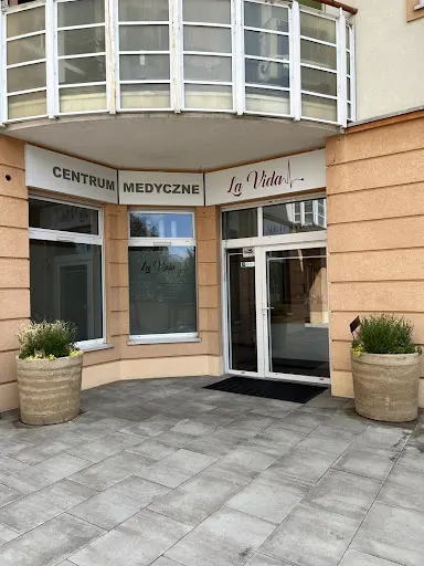Centrum Medyczne La Vida - Gabinety Lekarskie
